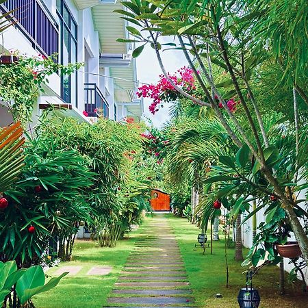 Willa Tana Mysterious Garden Panglao Zewnętrze zdjęcie