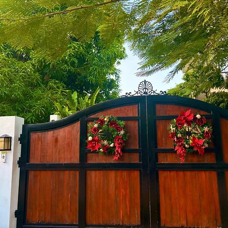 Willa Tana Mysterious Garden Panglao Zewnętrze zdjęcie