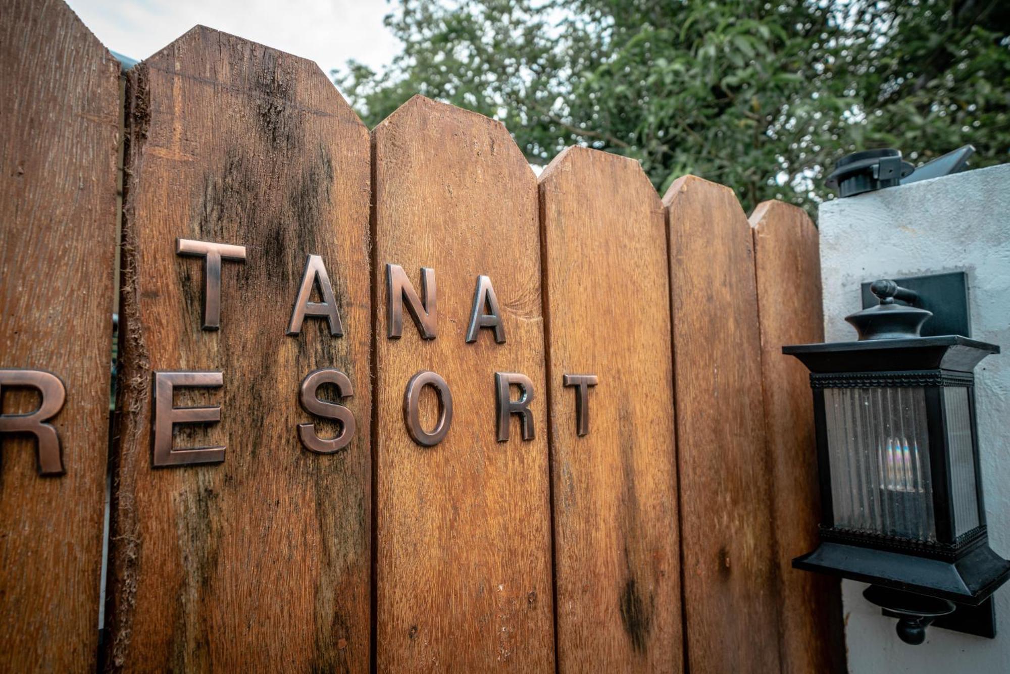 Willa Tana Mysterious Garden Panglao Zewnętrze zdjęcie