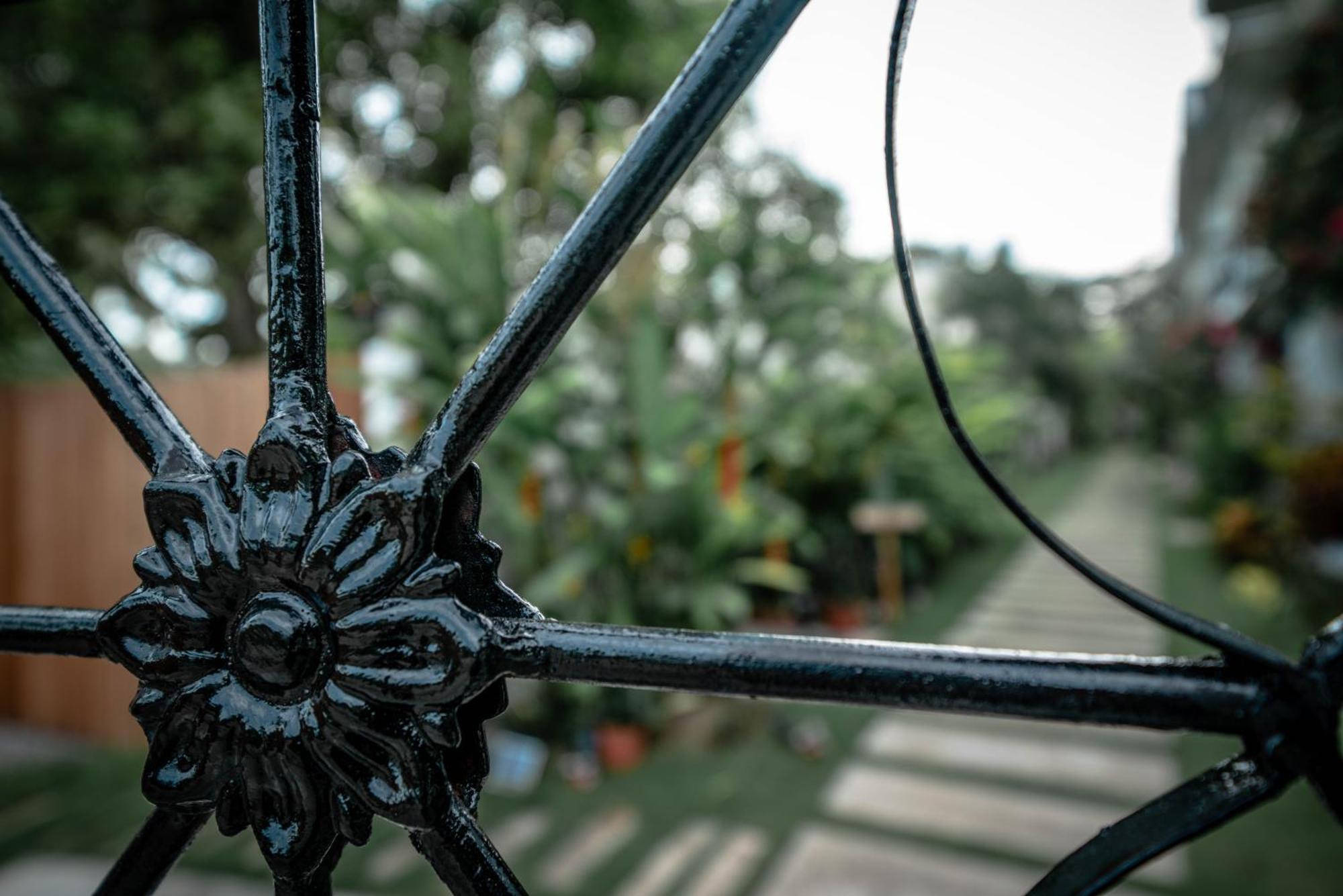 Willa Tana Mysterious Garden Panglao Zewnętrze zdjęcie