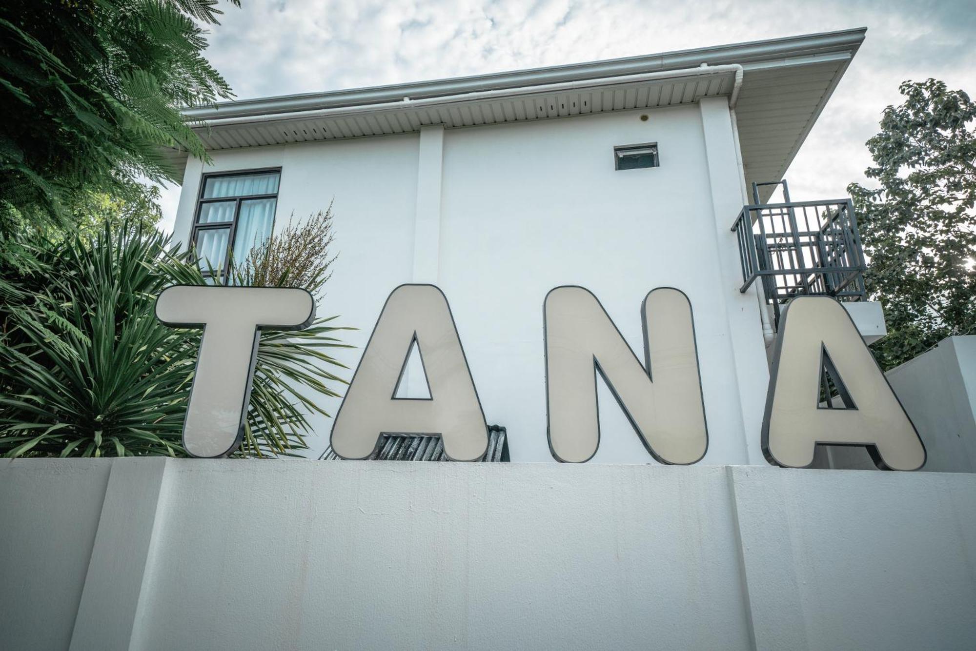 Willa Tana Mysterious Garden Panglao Zewnętrze zdjęcie
