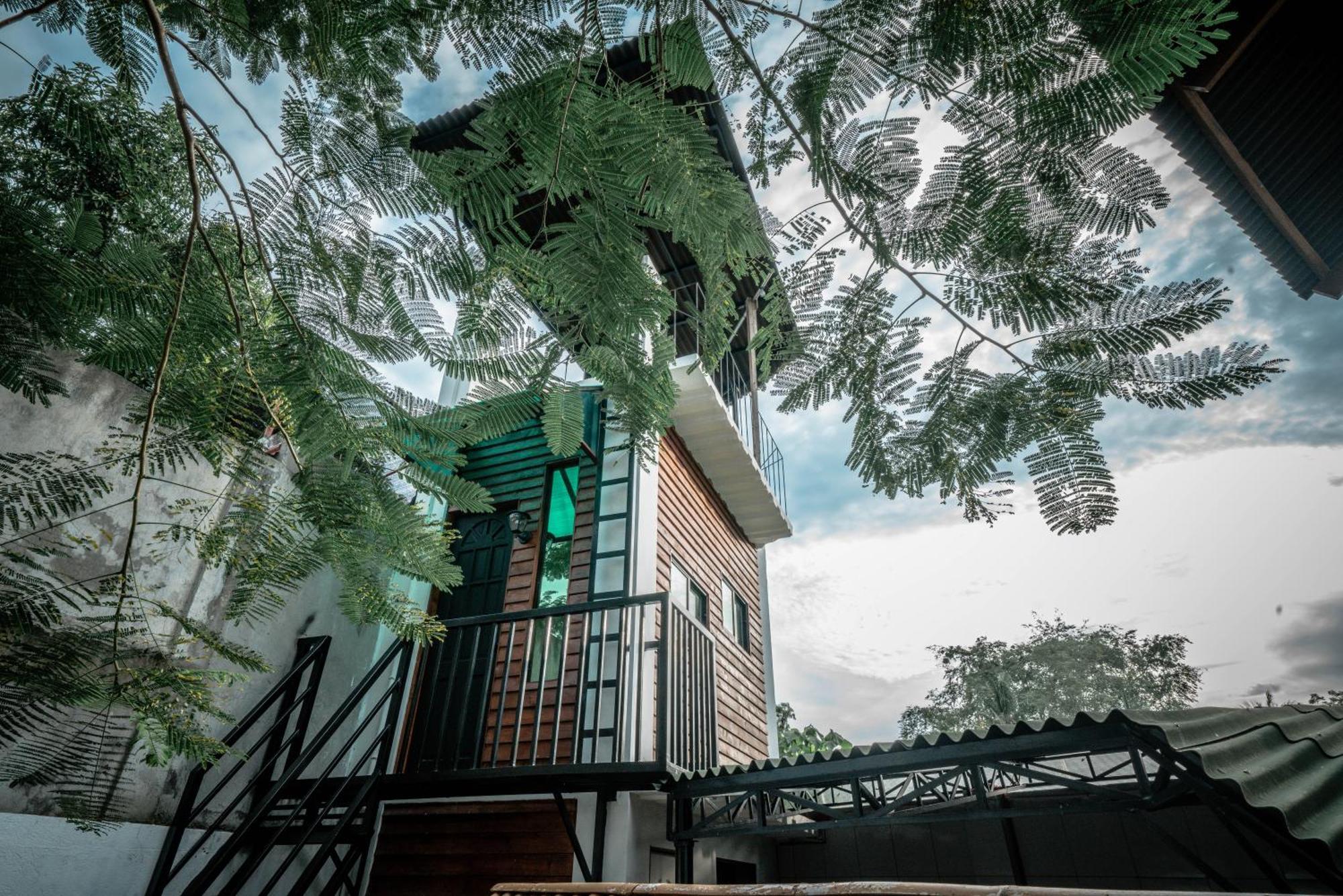 Willa Tana Mysterious Garden Panglao Zewnętrze zdjęcie