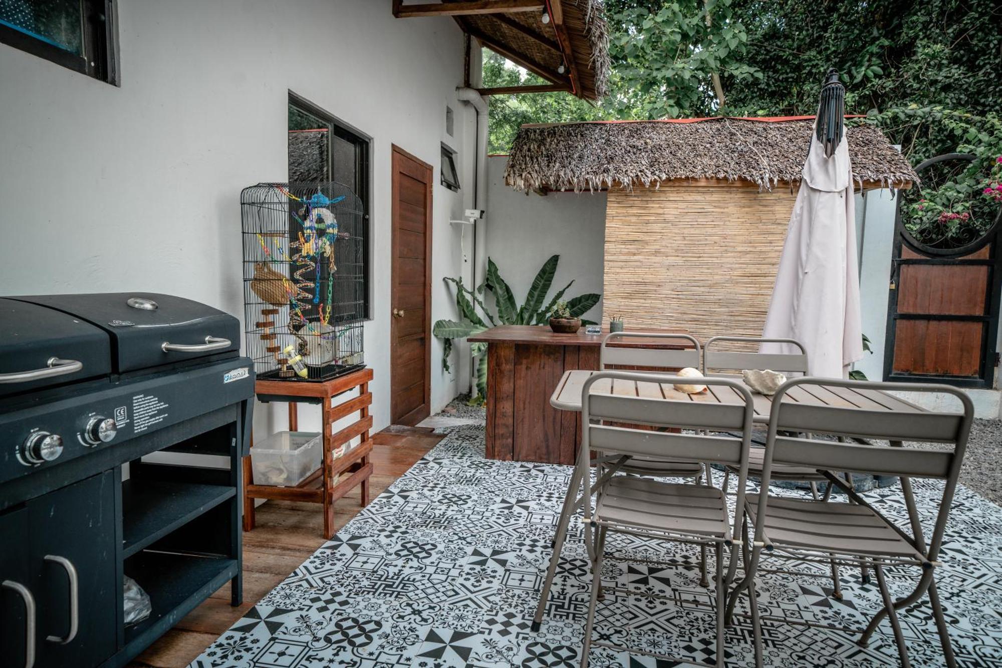 Willa Tana Mysterious Garden Panglao Zewnętrze zdjęcie