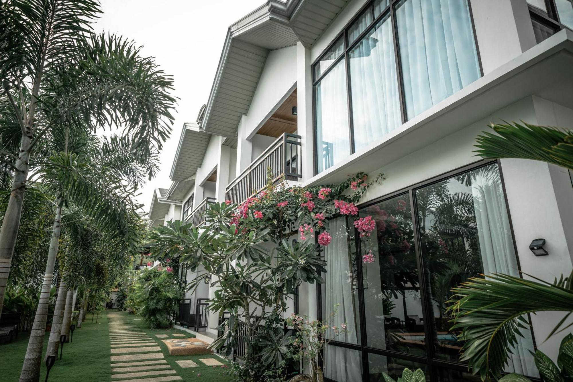 Willa Tana Mysterious Garden Panglao Zewnętrze zdjęcie