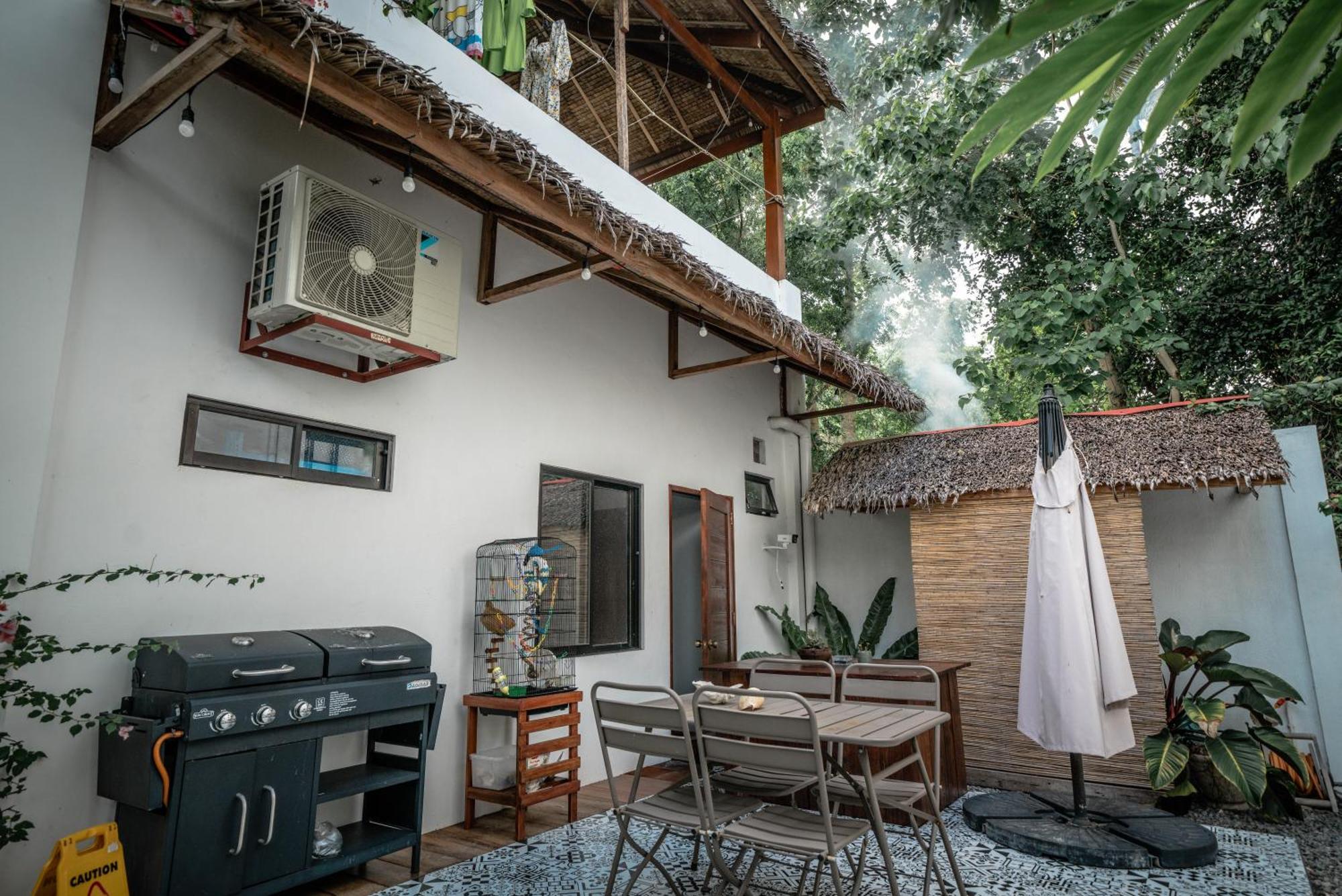 Willa Tana Mysterious Garden Panglao Zewnętrze zdjęcie