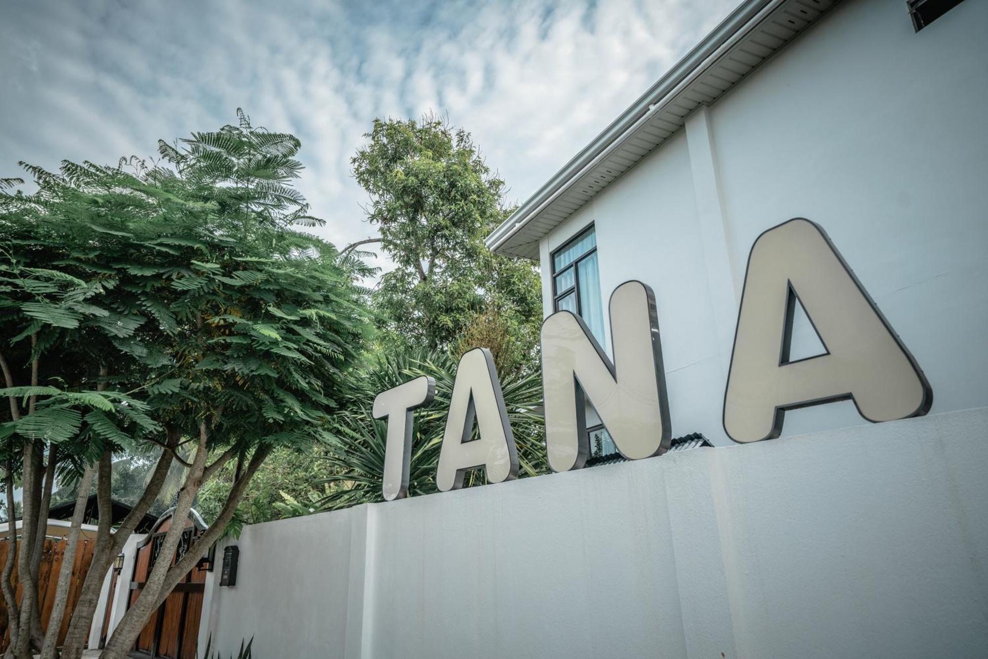 Willa Tana Mysterious Garden Panglao Zewnętrze zdjęcie