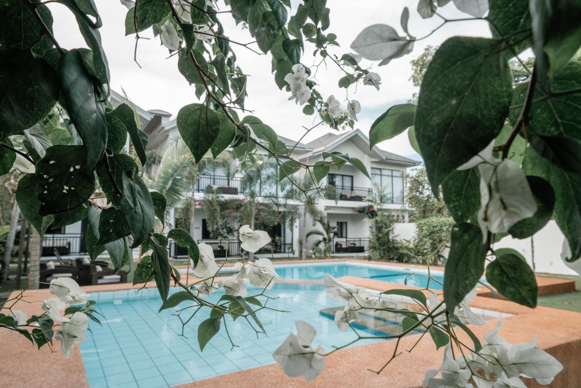 Willa Tana Mysterious Garden Panglao Zewnętrze zdjęcie