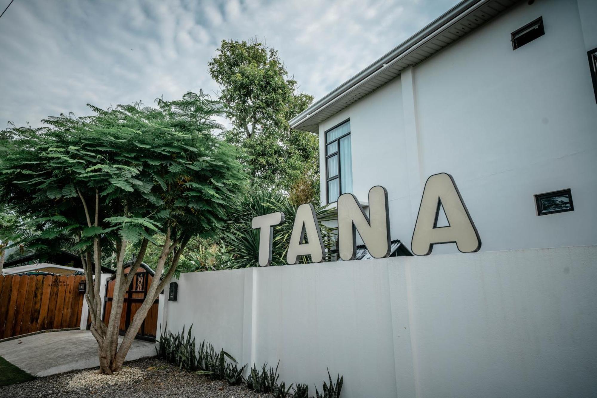 Willa Tana Mysterious Garden Panglao Zewnętrze zdjęcie