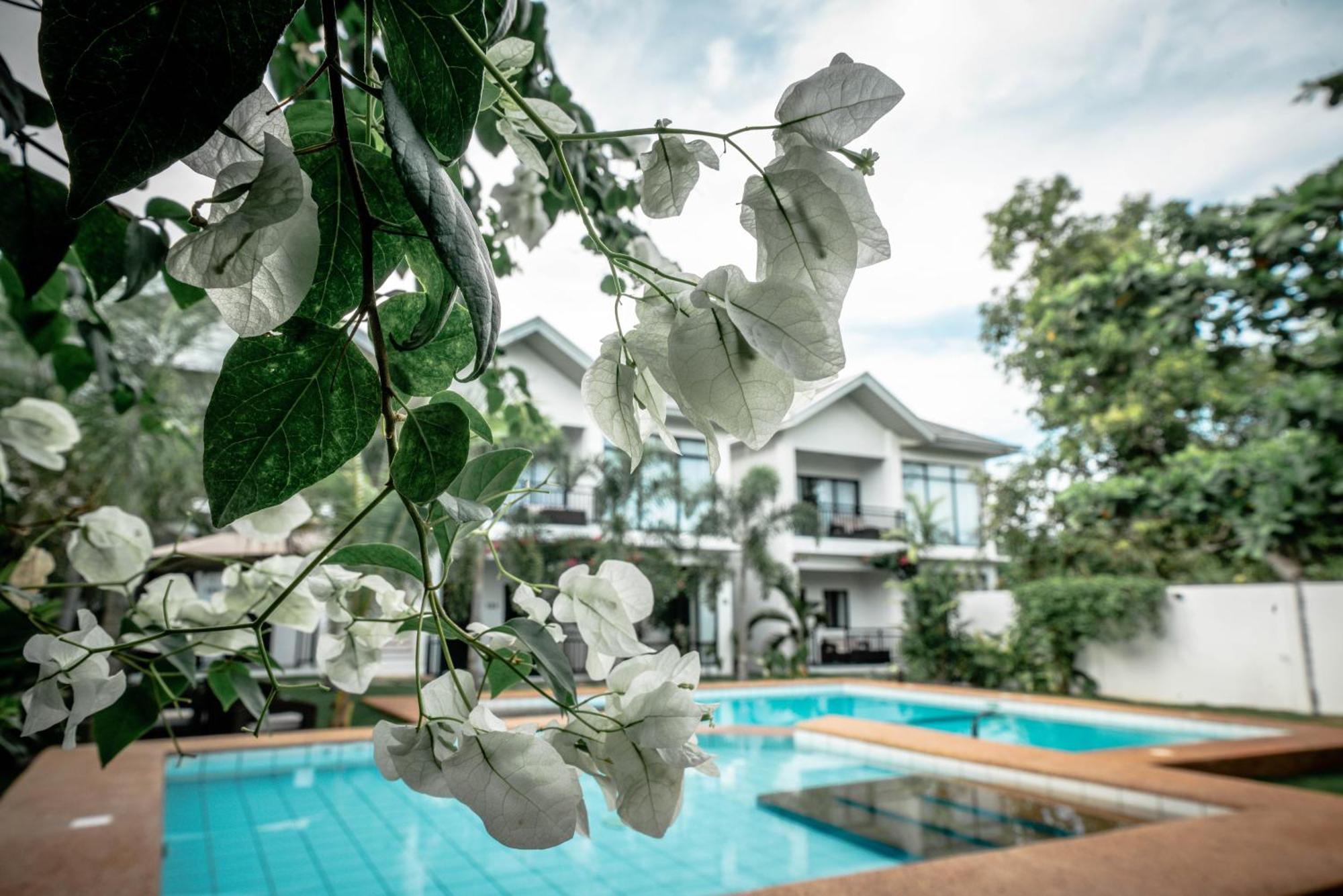 Willa Tana Mysterious Garden Panglao Zewnętrze zdjęcie