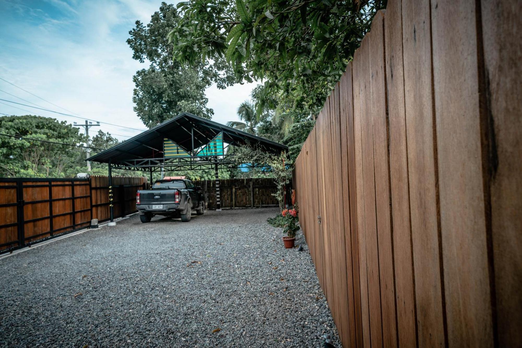 Willa Tana Mysterious Garden Panglao Zewnętrze zdjęcie