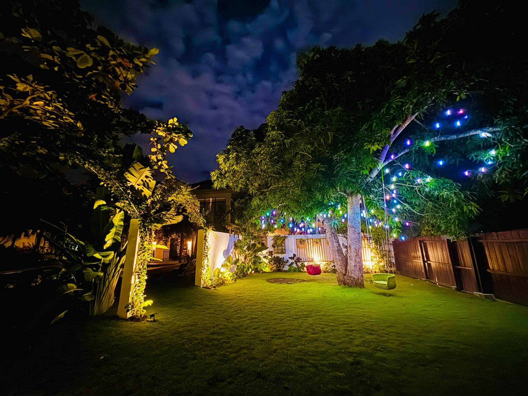 Willa Tana Mysterious Garden Panglao Zewnętrze zdjęcie