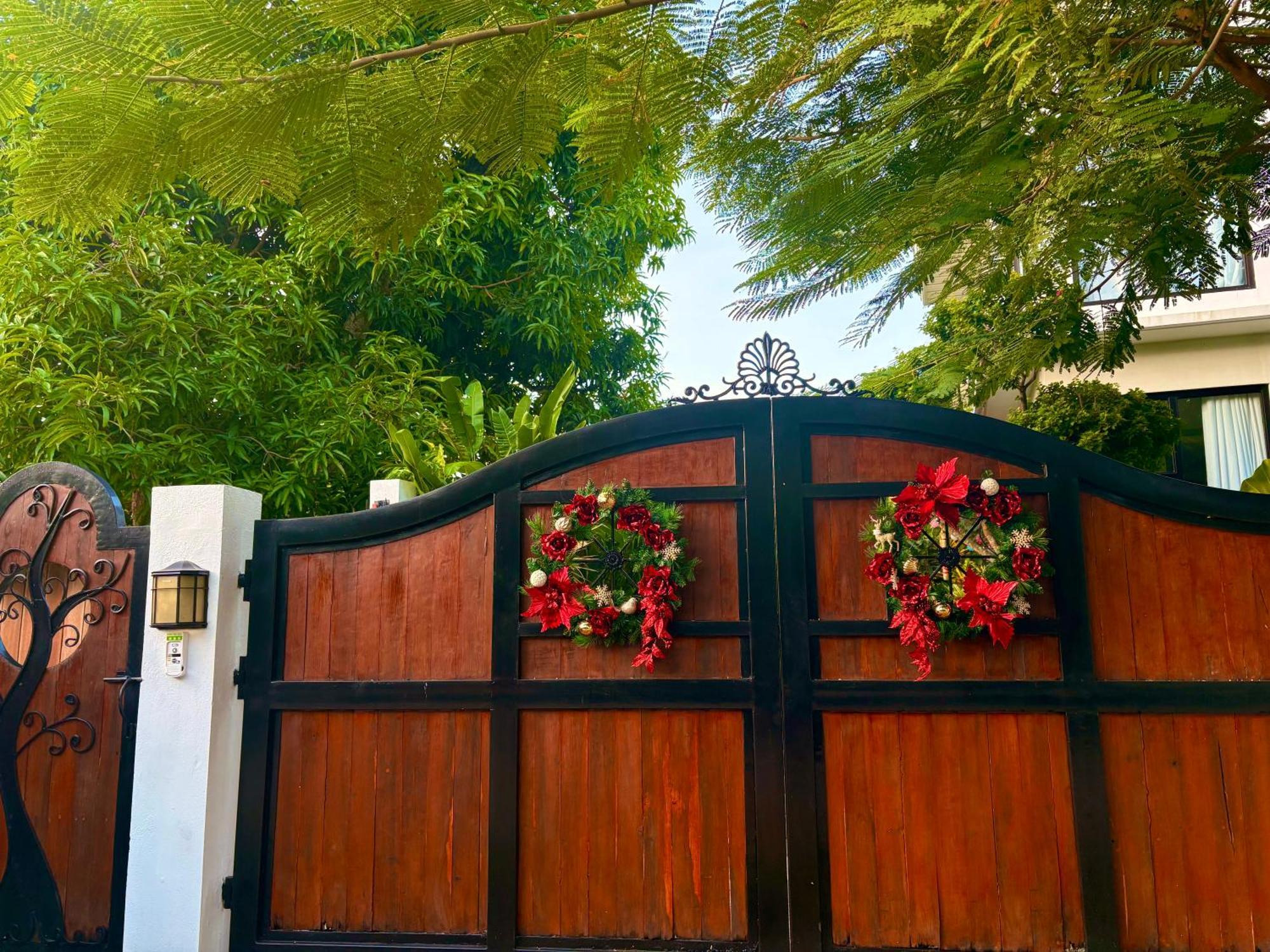 Willa Tana Mysterious Garden Panglao Zewnętrze zdjęcie
